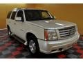 Aspen White - Escalade AWD Photo No. 1