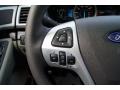 Medium Light Stone Controls Photo for 2011 Ford Explorer #47035350