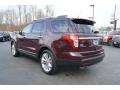 2011 Bordeaux Reserve Red Metallic Ford Explorer Limited  photo #46