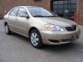 2006 Desert Sand Mica Toyota Corolla LE  photo #1