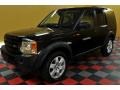Java Black Pearl - LR3 V8 HSE Photo No. 2
