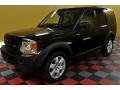 2005 Java Black Pearl Land Rover LR3 V8 HSE  photo #2