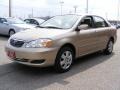 2006 Desert Sand Mica Toyota Corolla LE  photo #7