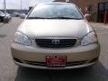 2006 Desert Sand Mica Toyota Corolla LE  photo #8