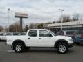 2003 Super White Toyota Tacoma V6 TRD Double Cab 4x4  photo #1