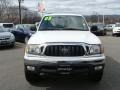 2003 Super White Toyota Tacoma V6 TRD Double Cab 4x4  photo #2