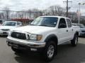 2003 Super White Toyota Tacoma V6 TRD Double Cab 4x4  photo #3