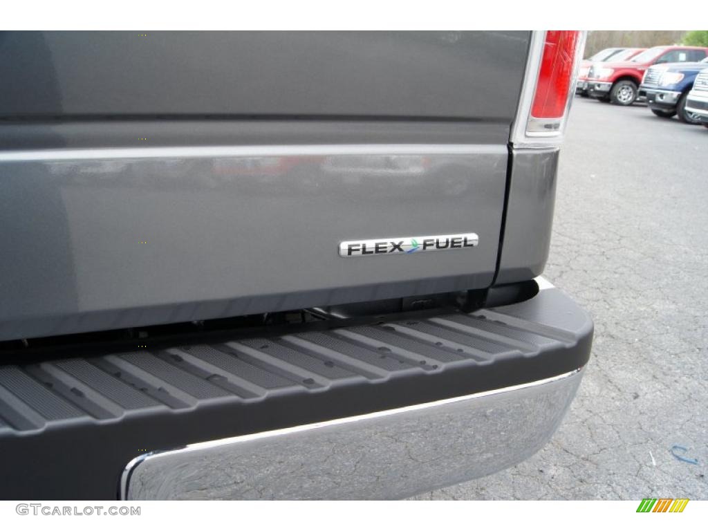 2011 Ford F150 Lariat SuperCrew 4x4 Marks and Logos Photo #47036523