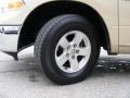 2011 White Gold Dodge Ram 1500 SLT Quad Cab 4x4  photo #27