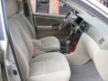 2006 Desert Sand Mica Toyota Corolla LE  photo #13