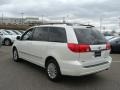 2009 Blizzard White Pearl Toyota Sienna Limited AWD  photo #4