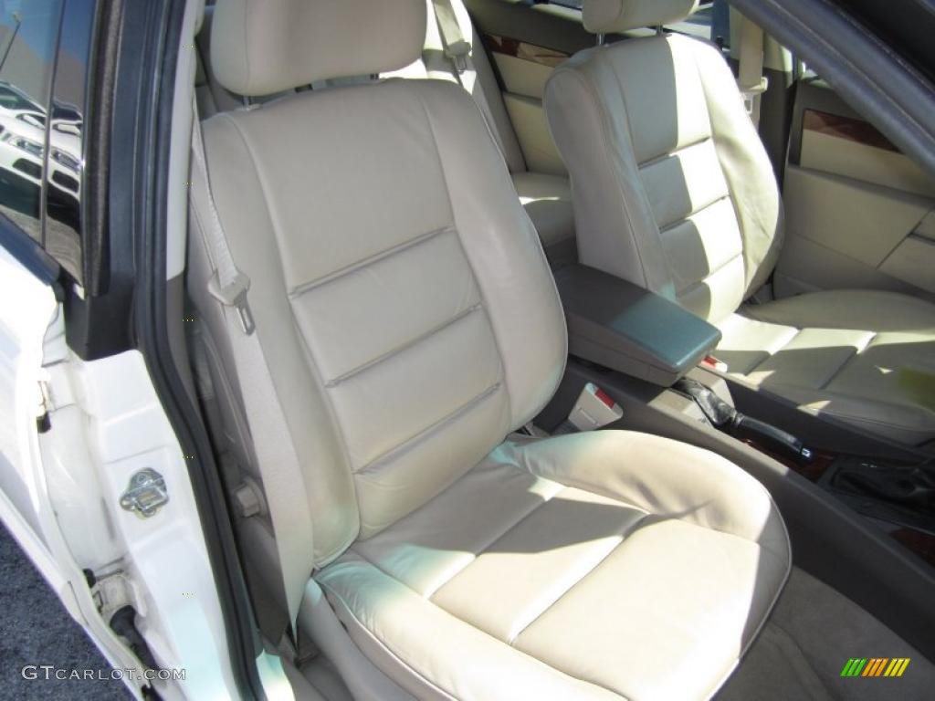 2001 Cadillac Catera Sedan Interior Color Photos
