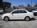 Campanella White - Jetta SE Sedan Photo No. 2