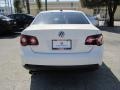 Campanella White - Jetta SE Sedan Photo No. 4