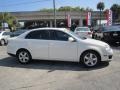 Campanella White - Jetta SE Sedan Photo No. 6