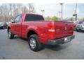 2008 Redfire Metallic Ford F150 XL Regular Cab  photo #28