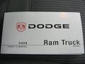 2007 Bright Silver Metallic Dodge Ram 1500 Laramie Quad Cab 4x4  photo #21