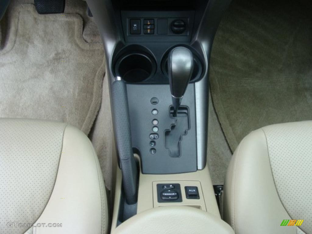 2010 Toyota RAV4 Limited 4WD 4 Speed ECT Automatic Transmission Photo #47037381