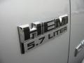 2007 Bright Silver Metallic Dodge Ram 1500 Laramie Quad Cab 4x4  photo #27