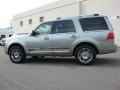 2008 Vapor Silver Metallic Lincoln Navigator Elite 4x4  photo #7