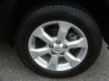 2010 Toyota RAV4 Limited 4WD Wheel