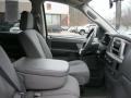 2009 Brilliant Black Crystal Pearl Dodge Ram 2500 Big Horn Edition Quad Cab 4x4  photo #7