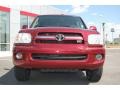 2006 Salsa Red Pearl Toyota Sequoia SR5  photo #2