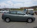 Natural Khaki - Elantra GLS Photo No. 6