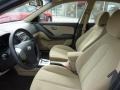 Natural Khaki - Elantra GLS Photo No. 10