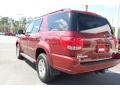 2006 Salsa Red Pearl Toyota Sequoia SR5  photo #4