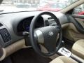 Natural Khaki - Elantra GLS Photo No. 11
