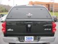 2009 Brilliant Black Crystal Pearl Dodge Ram 2500 Big Horn Edition Quad Cab 4x4  photo #17
