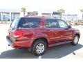 Salsa Red Pearl - Sequoia SR5 Photo No. 5