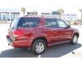 2006 Salsa Red Pearl Toyota Sequoia SR5  photo #5