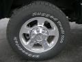 2009 Dodge Ram 2500 Big Horn Edition Quad Cab 4x4 Wheel and Tire Photo