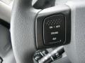 2009 Brilliant Black Crystal Pearl Dodge Ram 2500 Big Horn Edition Quad Cab 4x4  photo #28