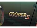 2006 Mini Cooper S Hardtop Marks and Logos