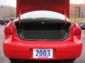 2003 Victory Red Chevrolet Cavalier Sedan  photo #6