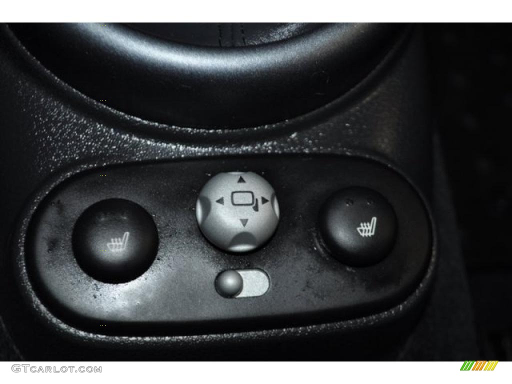 2006 Cooper S Hardtop - British Racing Green Metallic / Panther Black photo #8