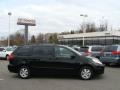 2008 Black Toyota Sienna LE  photo #1