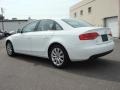 Ibis White - A4 2.0T Sedan Photo No. 5