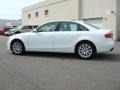 Ibis White - A4 2.0T Sedan Photo No. 6