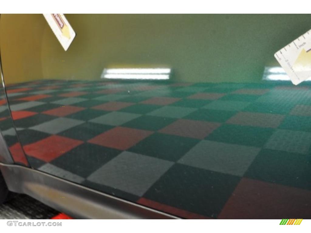 2006 Cooper S Hardtop - British Racing Green Metallic / Panther Black photo #23