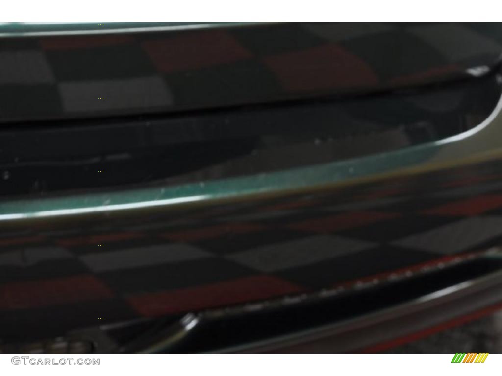 2006 Cooper S Hardtop - British Racing Green Metallic / Panther Black photo #24