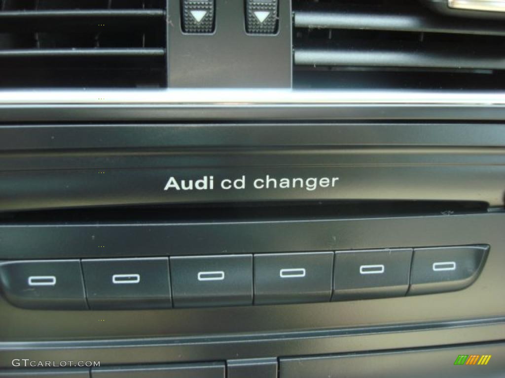 2009 Audi A4 2.0T Sedan Controls Photo #47038482