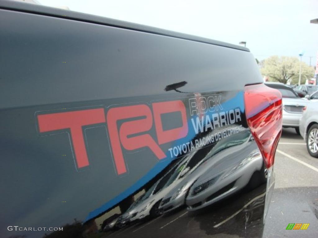 2010 Toyota Tundra TRD Rock Warrior Double Cab 4x4 Marks and Logos Photo #47039046