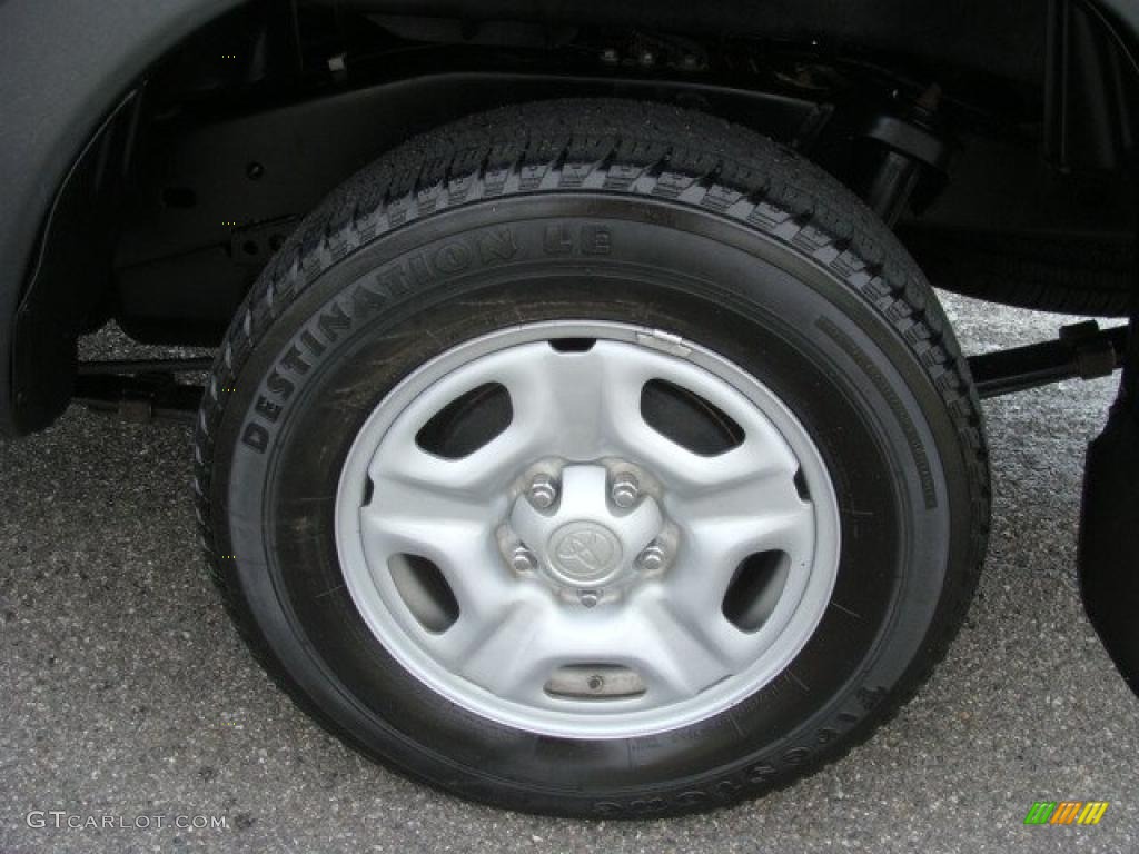 2009 Toyota Tacoma Access Cab Wheel Photo #47039214