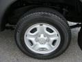 2009 Toyota Tacoma Access Cab Wheel and Tire Photo