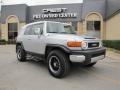 Titanium Metallic - FJ Cruiser 4WD Photo No. 1