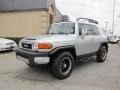 Titanium Metallic - FJ Cruiser 4WD Photo No. 3